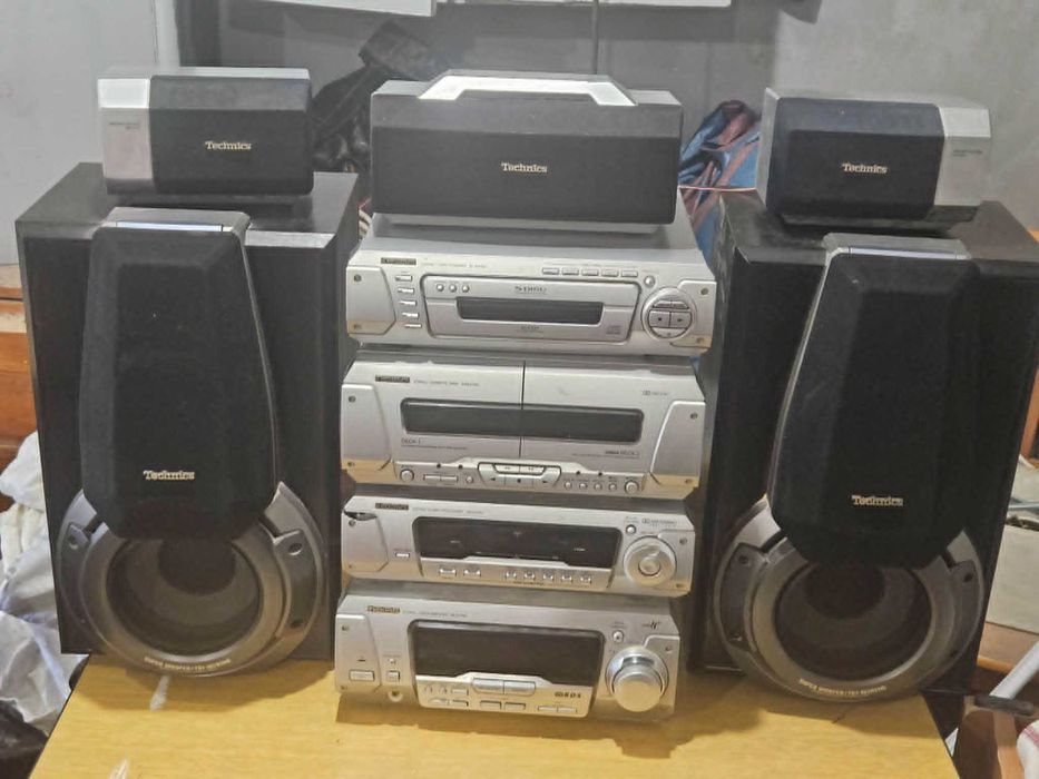 Wieża technics SA-EH760