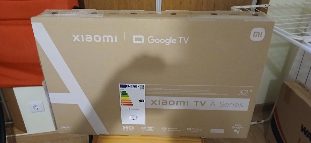Vendo tv xiaomi snartv 32 polgadas