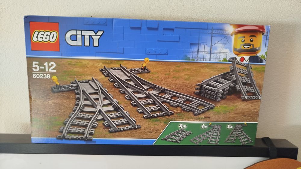 Lego creator icons comboio