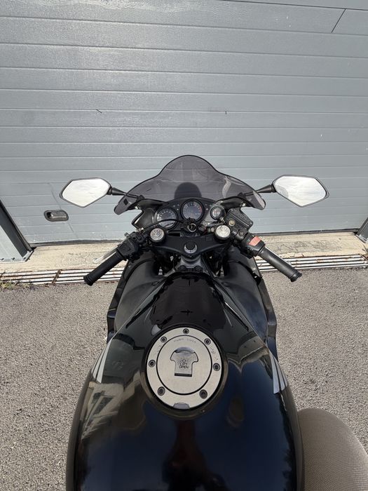 CBR 600 F 1999 25kw A2