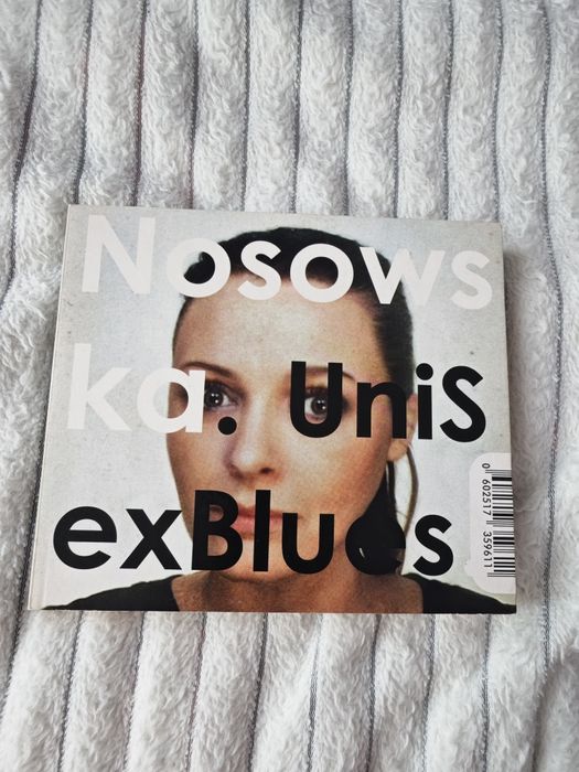 Nosowska UniS exBlues - płyta CD