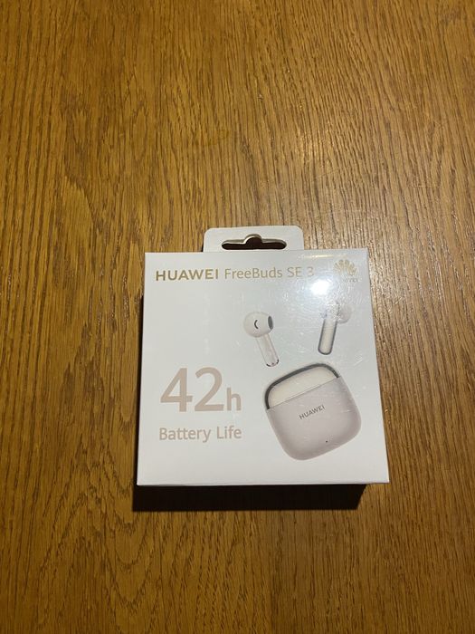 Słuchawki douszne HUAWEI FREEBUDS SE3
