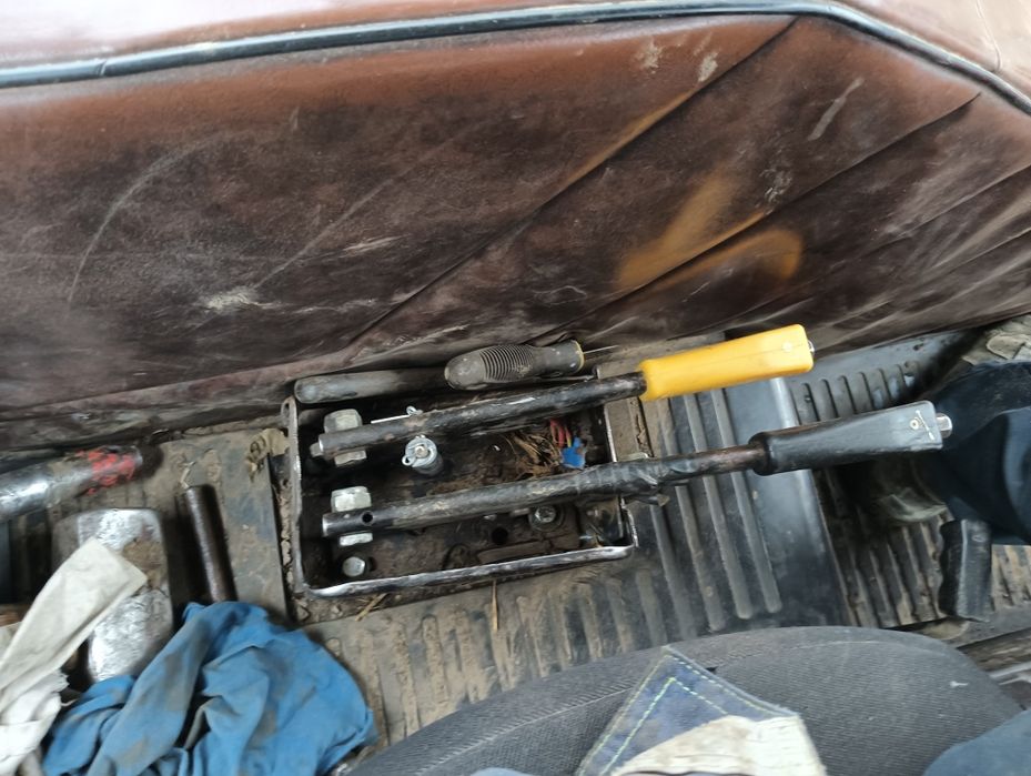 ZETOR 7711 4×4 / 7745