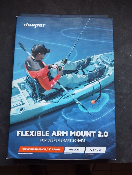 Ехолот Deeper Smart Sonar Pro+2