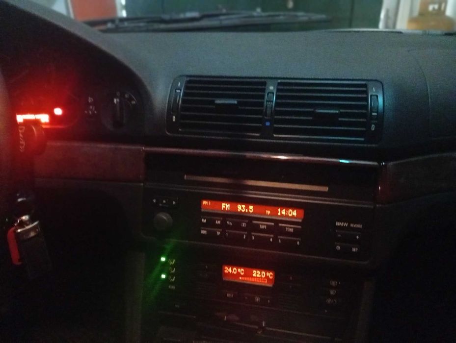 BMW e39 520 d touring