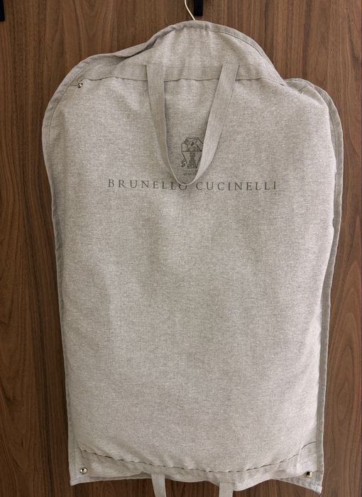 Жилетка мужская пуховая  Brunello Cucinelli оригинал