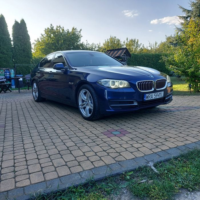 BMW Seria 5