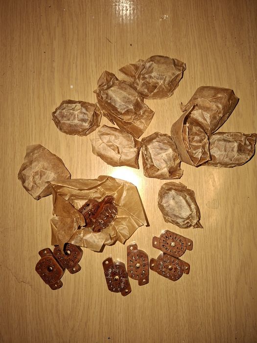 Nowa Podstawka NIXIE IN-12, IN-15, IW-22. NOS