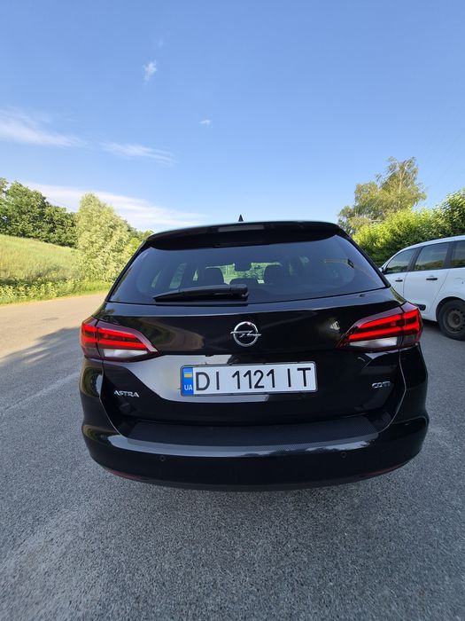 Opel Astra 2016 VIN W0LBE8EG0G8113598 фото оголошення 10 з 24