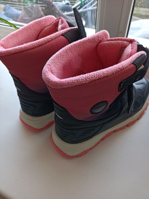 Pepperrte ботіночки утеплені.