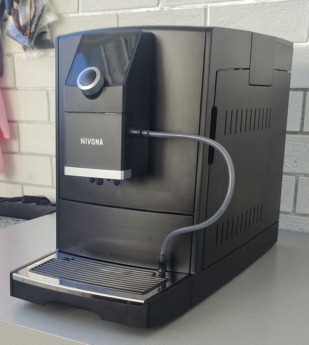 Nivona NICR 790 Black Кавомашина