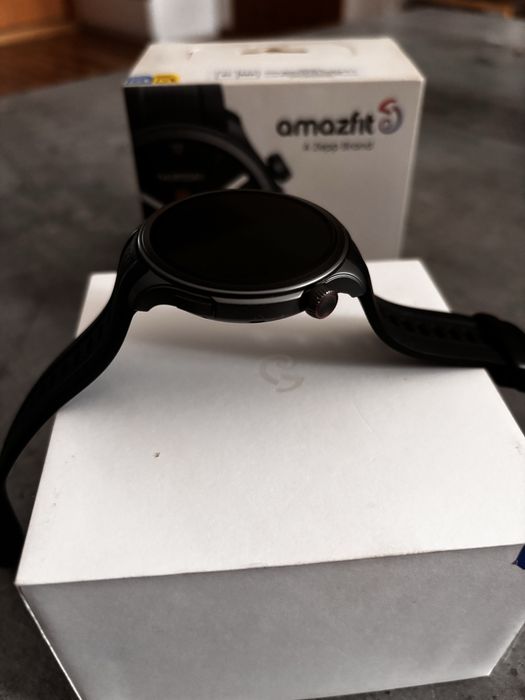 Smartwatch Amazfit Balance – AMOLED 1,5”, GPS, pomiary zdrowia