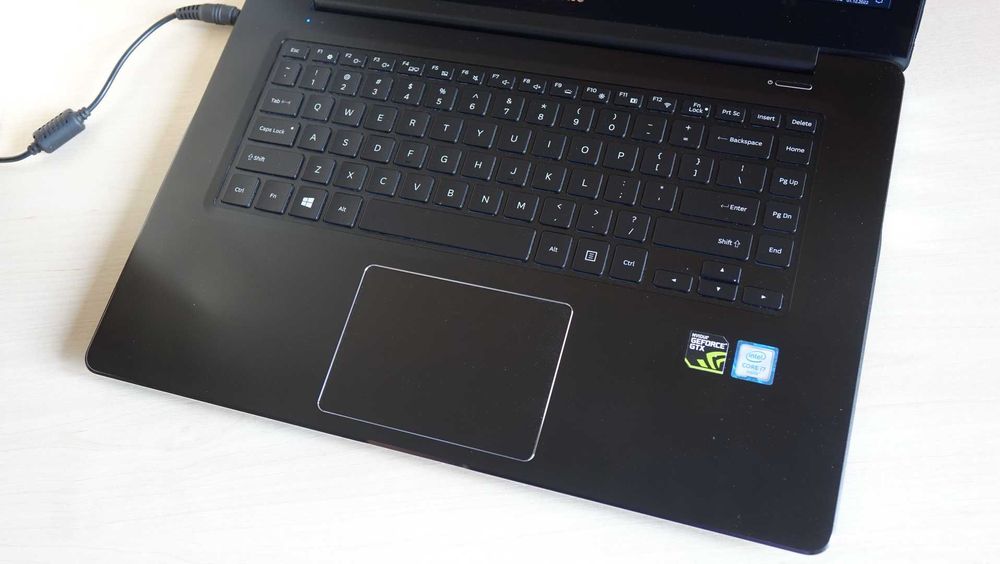 Игровой 4k Touch Ноутбук SAMSUNG ATIV Book 9 Pro 15.6 i7-6700HQ 8gb 256gb Nvidia GTX950M 2gb