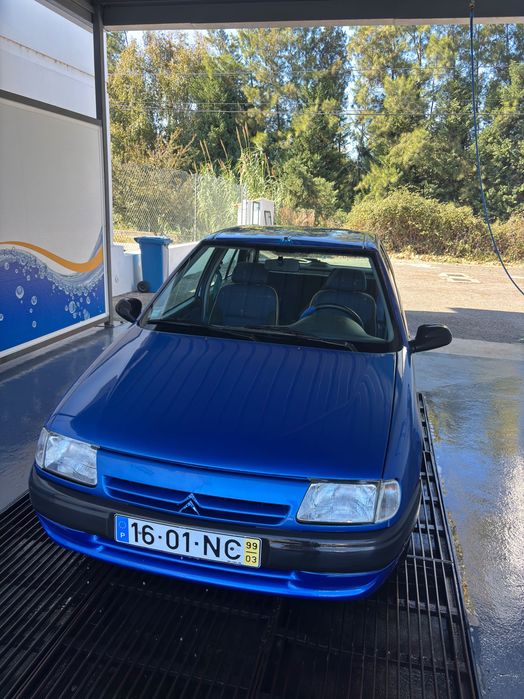 Citroën Saxo