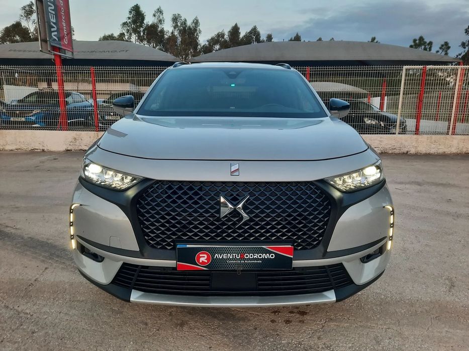 DS DS7 Crossback E-Tense Performance Line EAT8