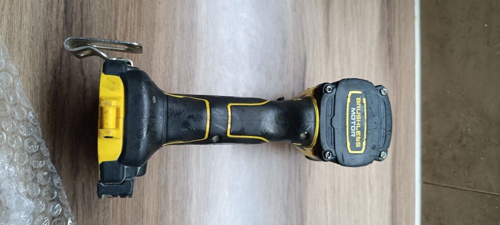 Zakrętarka Dewalt DCF850 + 2x5Ah