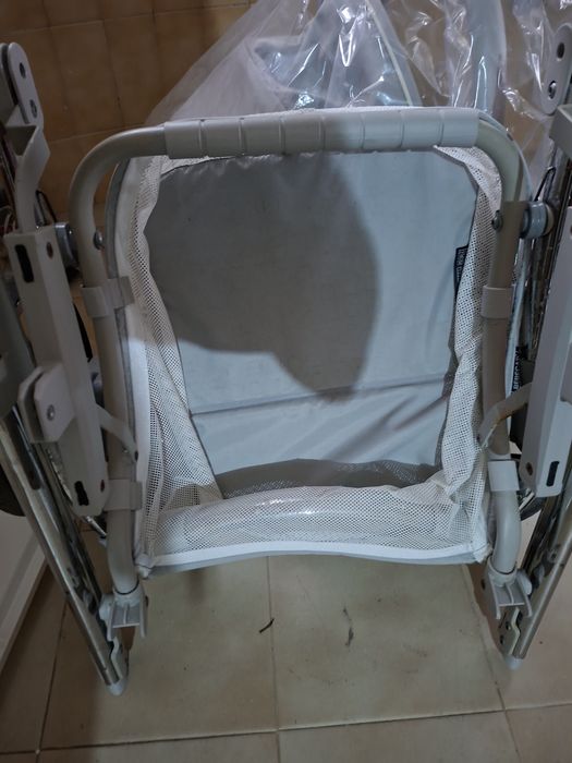 Carro bebé da Bebecar