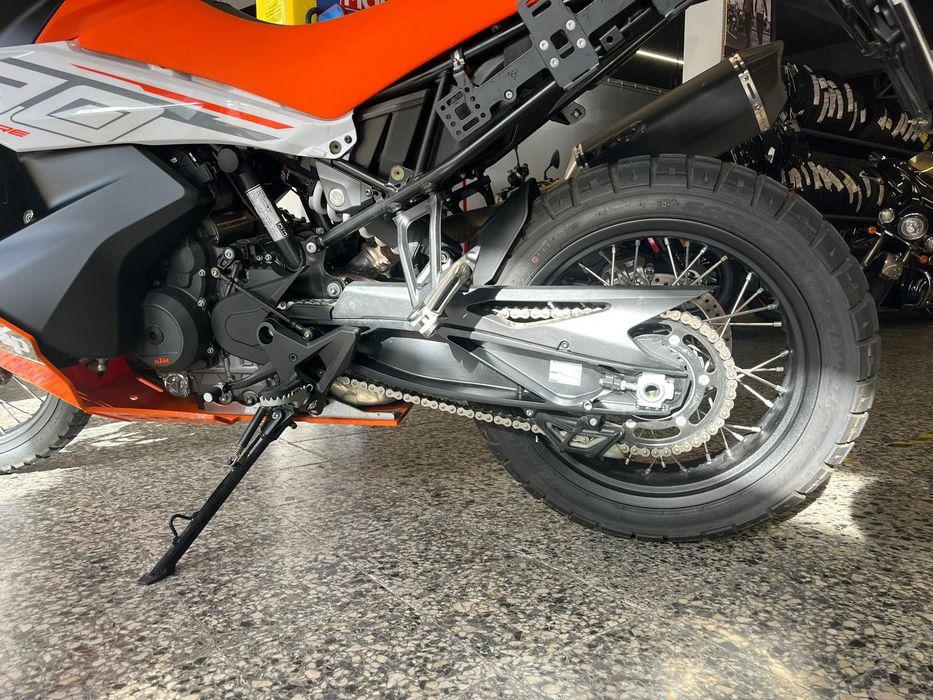 KTM 790 Adventure de 2023 Com Extras Óptimo Estado 7918 Kms