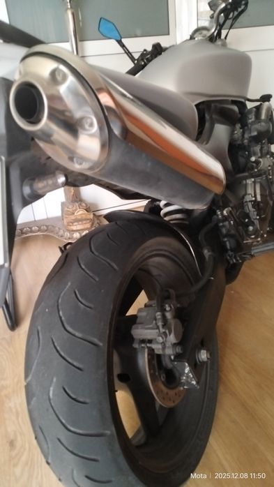 Honda Hornet 600 ano 2003
