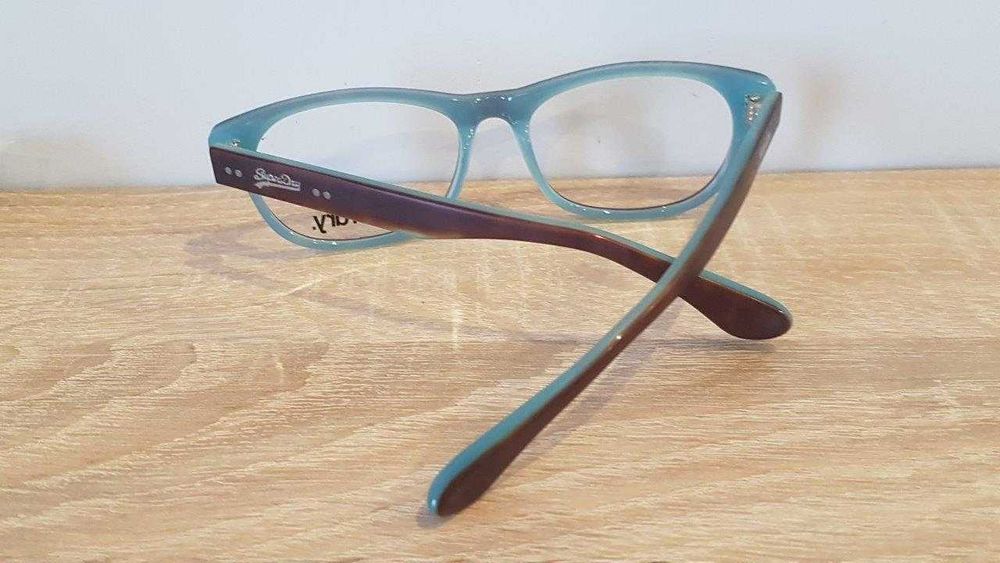 Nowe oprawki Superdry model osaka 102 ca8