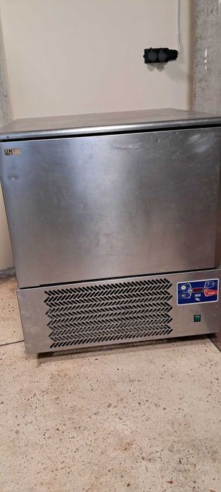 Шокер, камера шокової заморозки