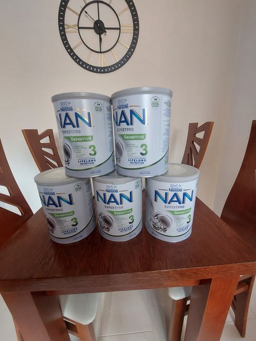 Nan 3 Sensitive (Comfort)