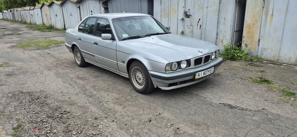 BMW m50b20 акппп