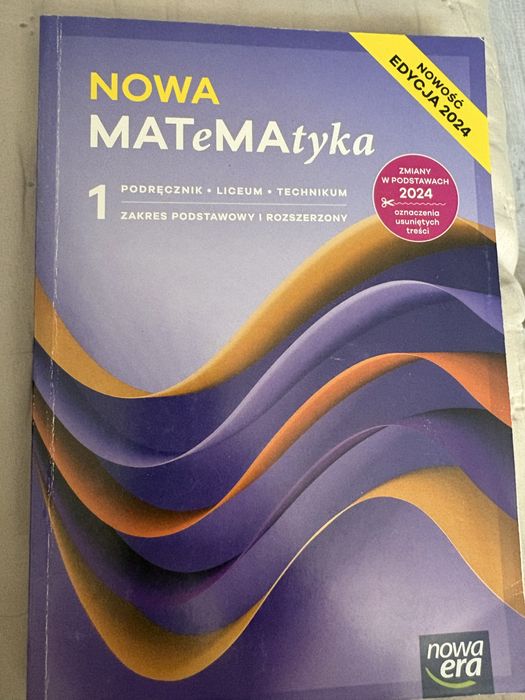 Nowa Matematyka 1