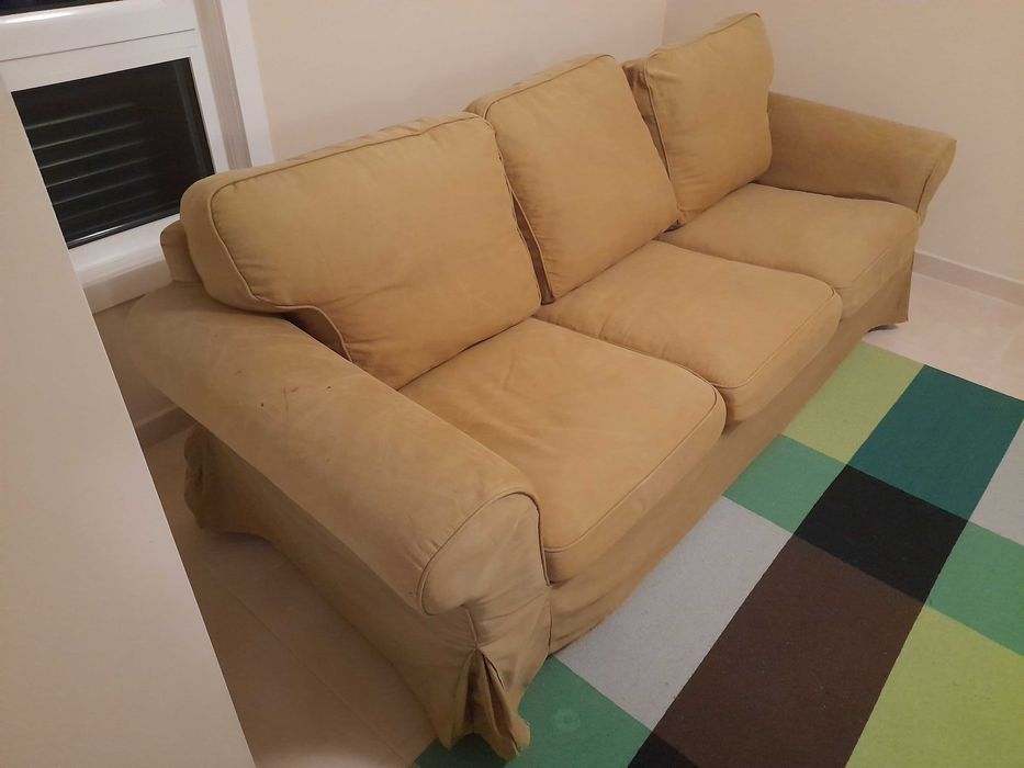 Sofá ikea 3 lugares