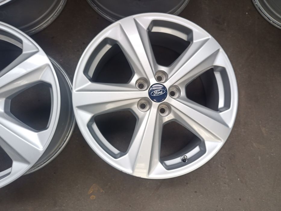OEM 18" Ford Focus Mondeo S-Max C-Max Galaxy Volvo 5 * 108 Kuga