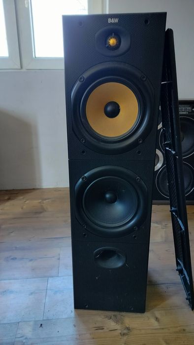 Kolumny B&W 603 S1.