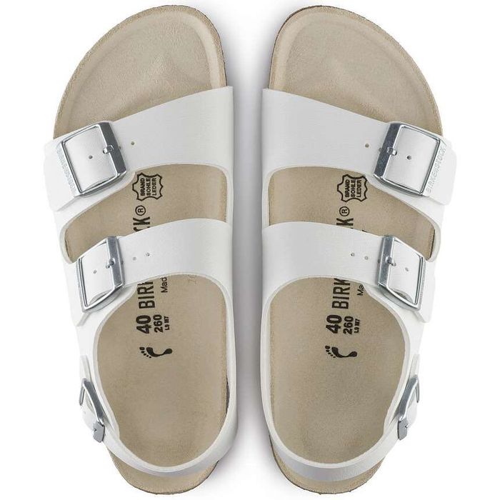 Birkenstock Milano сандалії босоніжки для дітей унісекс