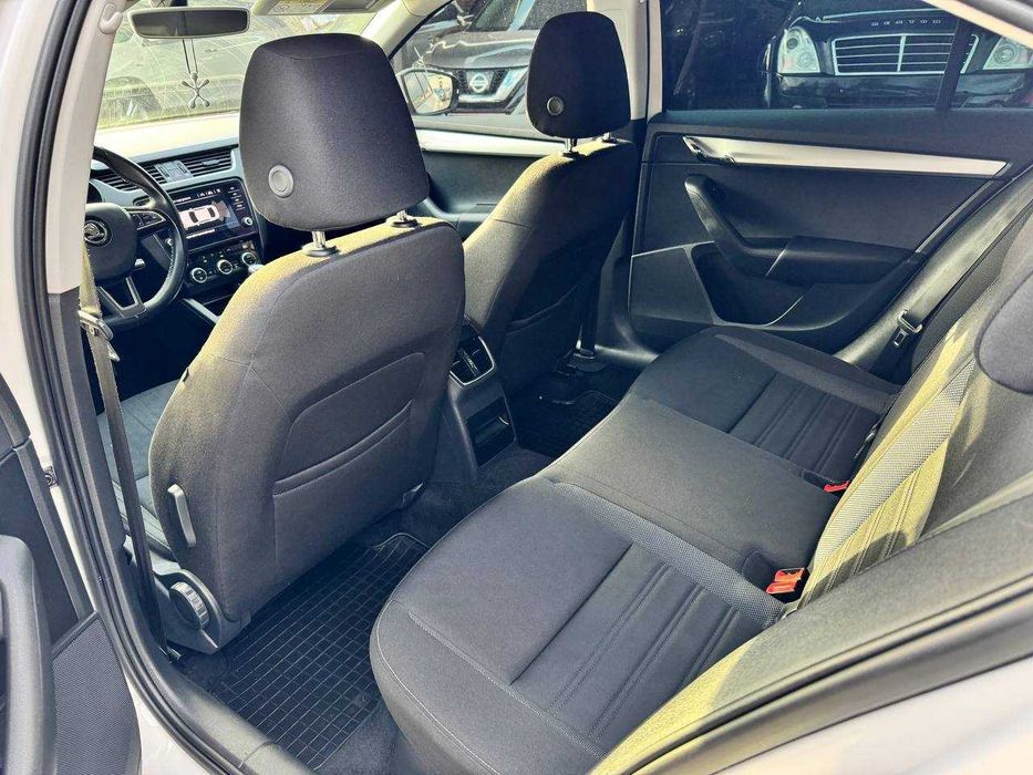 Skoda Octavia A7 2017