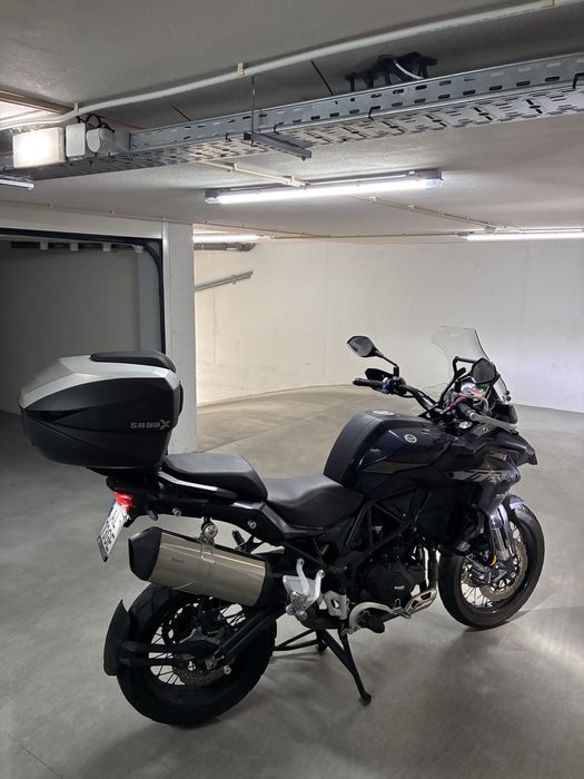 Benelli TRK 502 X – 4.000€