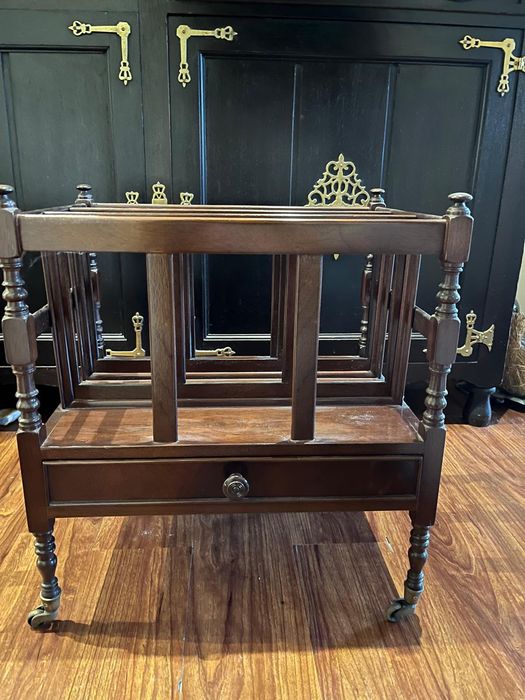 Peça antiga rigorosamente impecável