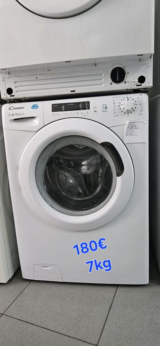 Máquina de Lavar Roupa