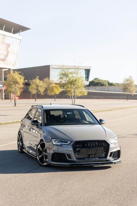 Audi RS3 sportback