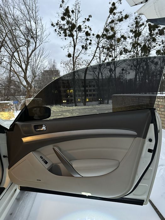 Infiniti G37 Coupe 2010