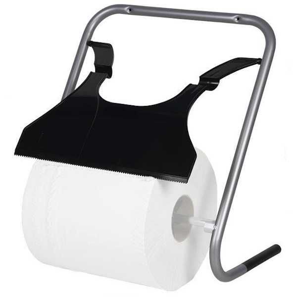 Suporte de parede para papel industrial