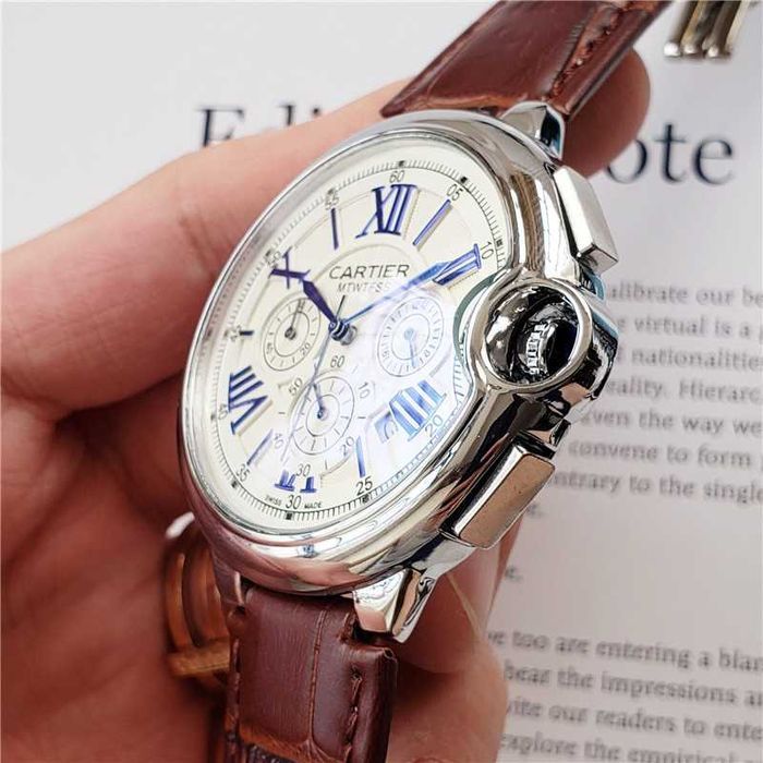 Годинник автоматичний Cartier Ballon Bleu de Cartier