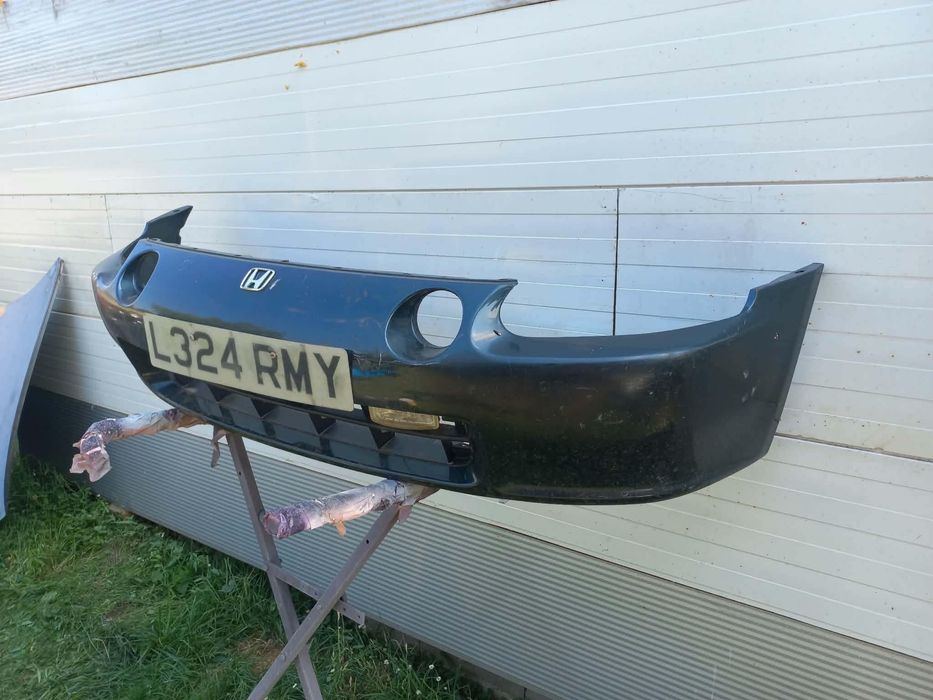 Zderzak przedni honda crx del sol civic