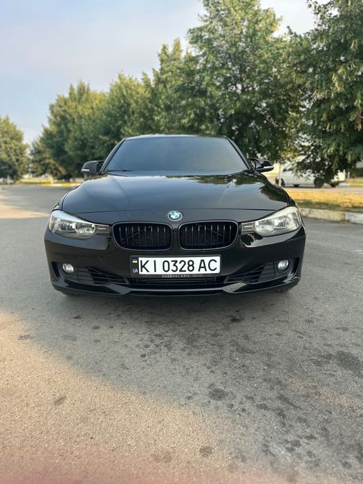 Продаж власного автомобіля BMW