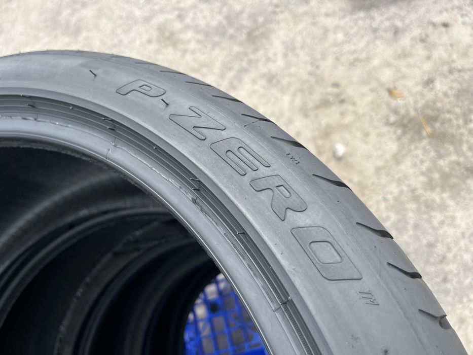 255/35 r20 Pirelli PZero Резина летняя