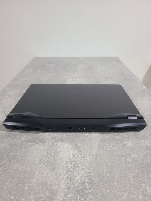 MSI GP66 Leopard 11UH-032US (RTX 3080). Ідеал. стан! Нова батарея!