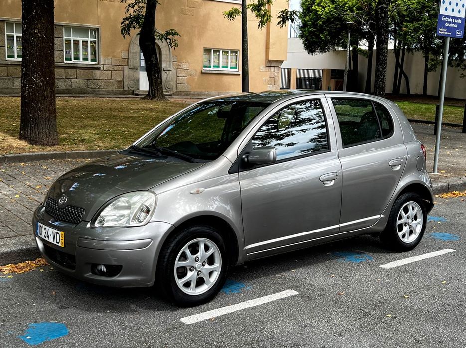Toyota Yaris 1.0 SE