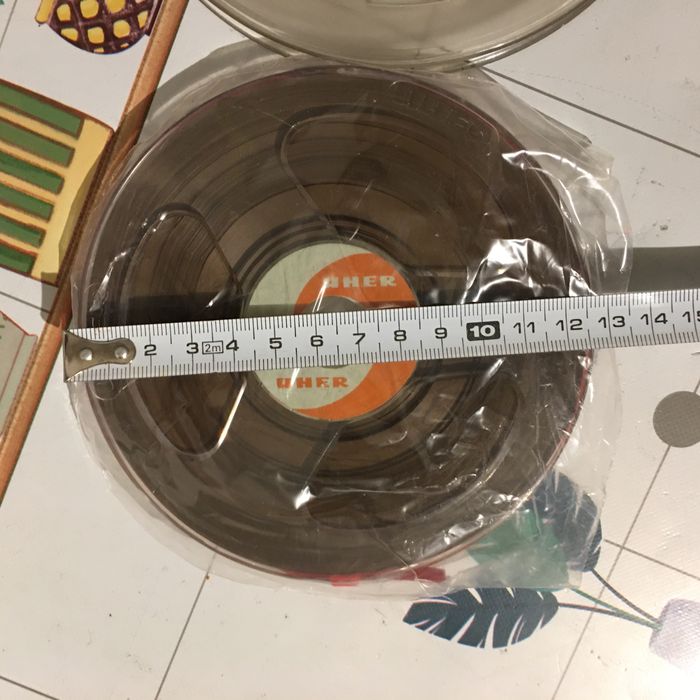 Szpulki do magnetofonu szpulowego