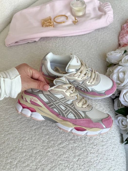 Gel NYC Cream Pink