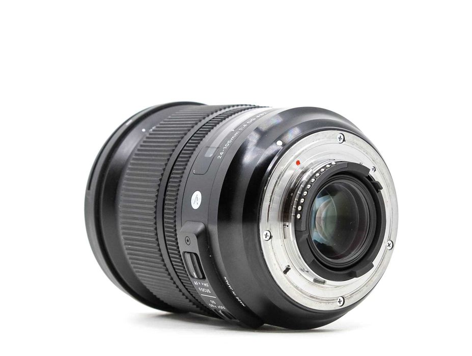 Objetiva Sigma ART 24-105mm f4 DG OS HSM - Lente para Nikon