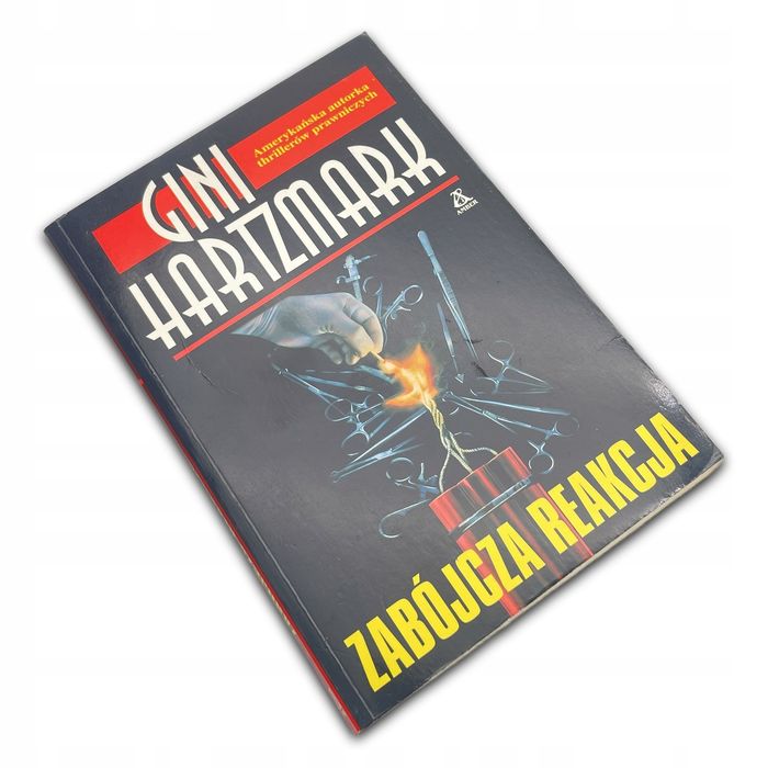 Zabójcza Reakcja Gini Hartzmark Gini Hartzmark