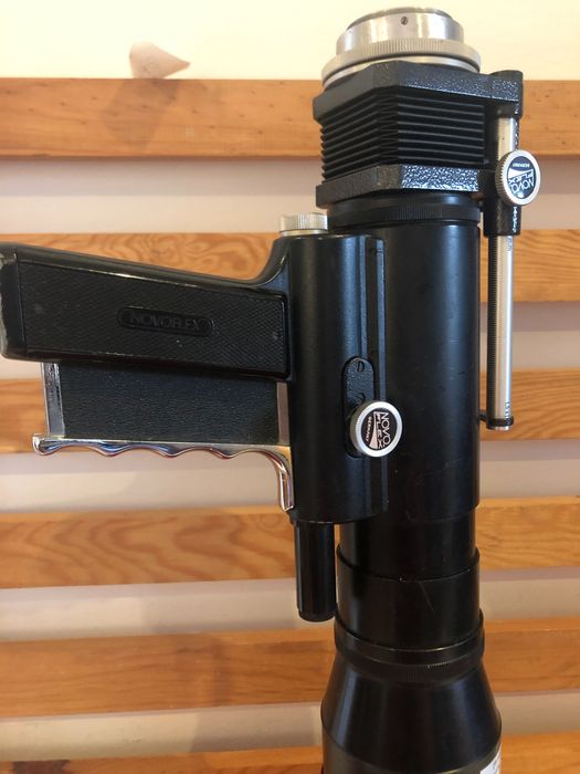 Noflexar objetiva vintage DDR64552480471555122